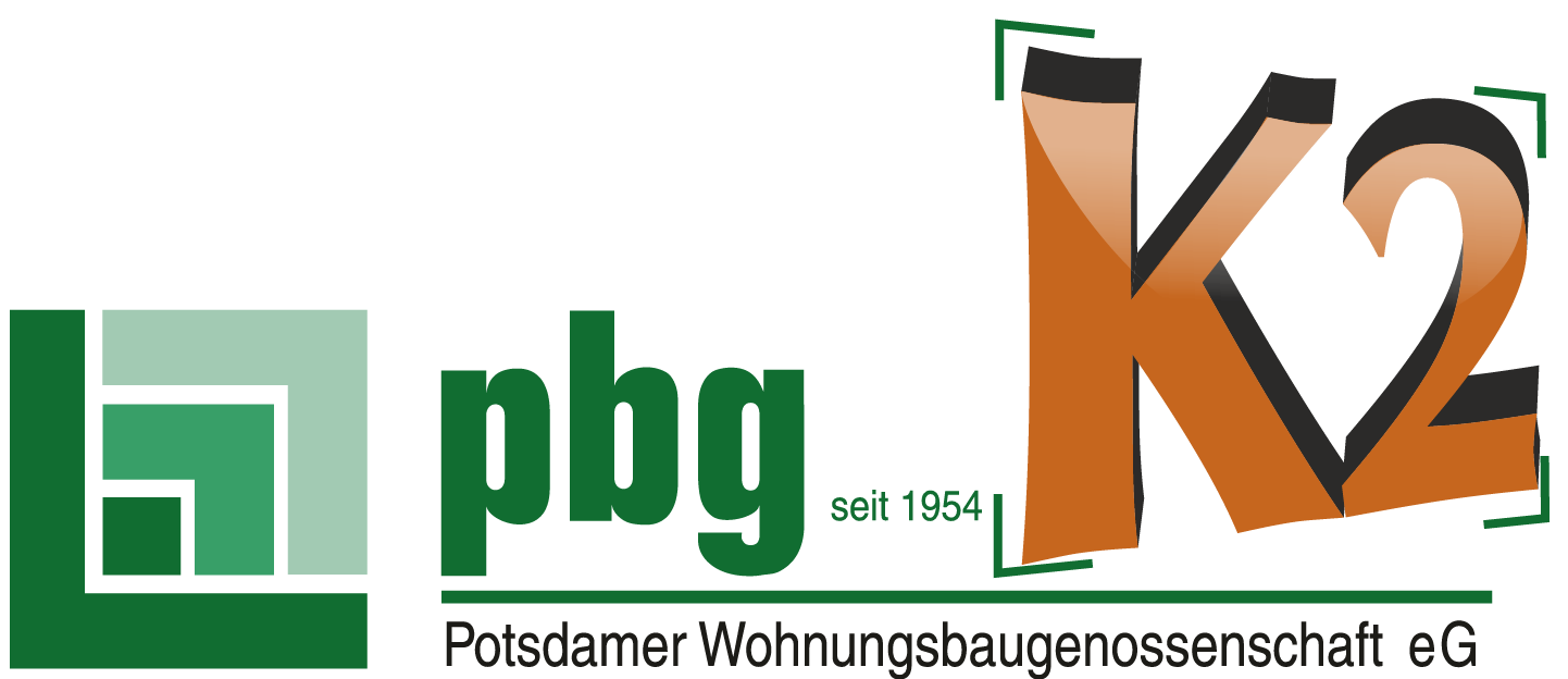 Logo K2 Servicepunkt & pbg